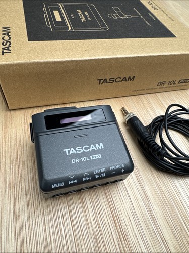 Tascam 10l pro - tascam, linear