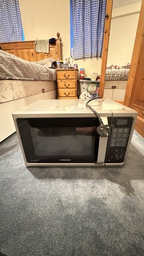 Samsung smart oven - samsung,