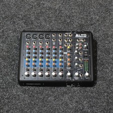 Alto TRUEMIX 800FX 8-Channel