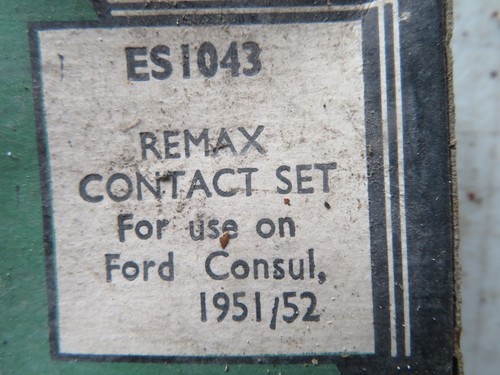 Ford consul mk1 - ford,