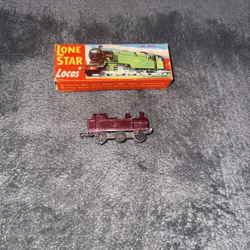 Lone star loco - lone,