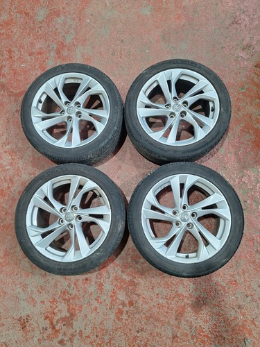 Vauxhall astra mk7 - astra,