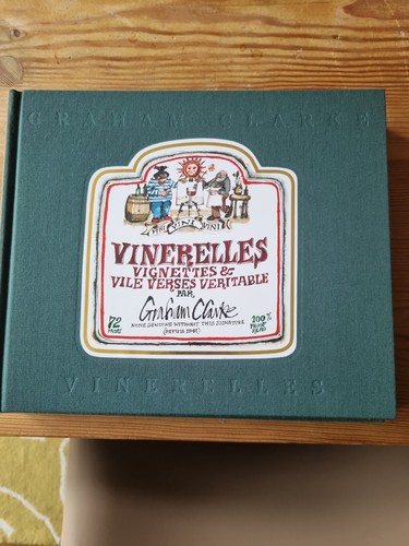 Vinerelles graham clarke - vinerelles, by