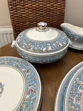 As seen on Bridgerton Wedgwood