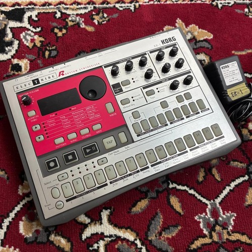 Korg electribe rhythm - er-1,