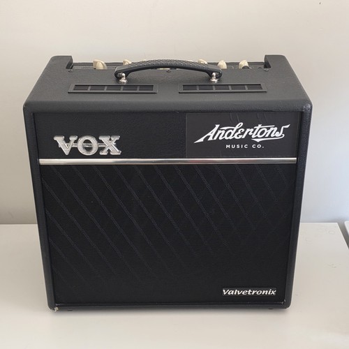 Vox valvetronix vt80 guitar - vox,