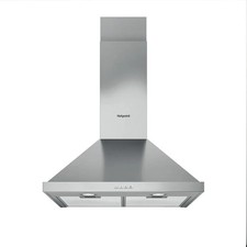 Hotpoint 60cm Chimney Pyramid