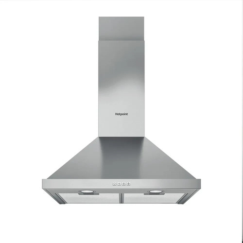 Hotpoint 60cm chimney - hotpoint, pyramid