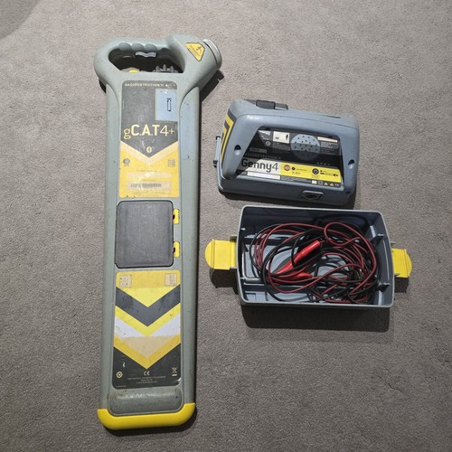 Radiodetection gcat4 cable - cable, &