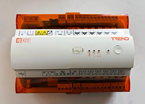 Trend iq422 lan - trend, iq422/12/lan/230