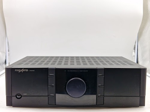 Finearts grundig amplifier - finearts, by