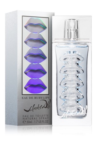 Salvador dali eau ruby - eau,