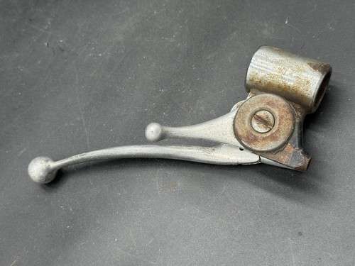 Early tomaselli brake lever - brake,