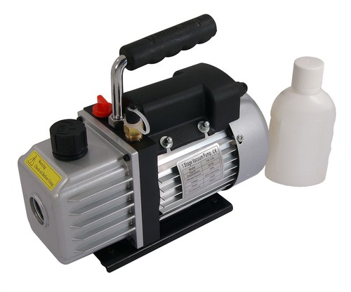Vacuum pump 3cfm - pump, 1/4hp