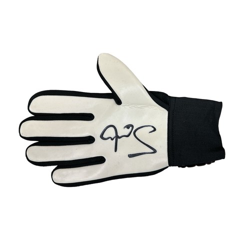 Peter schmeichel signed reusch - schmeichel,