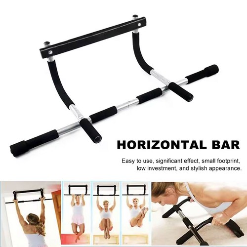 Door pull bar chin - up, up