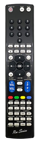 Series remote control fits - control,