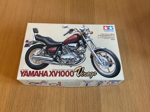 Tamiya yamaha xv1000 - 1/12,