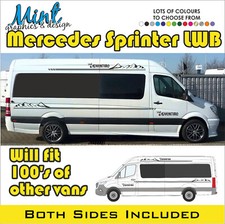 LWB MERCEDES SPRINTER