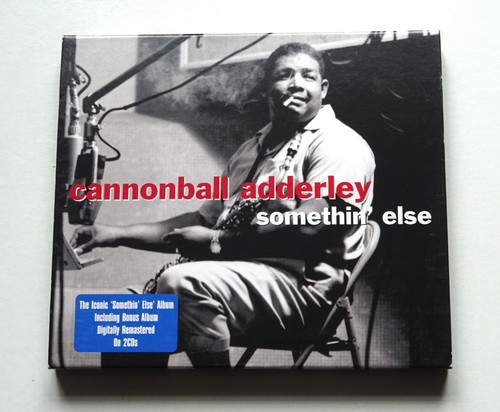 Cannonball adderley - adderley,