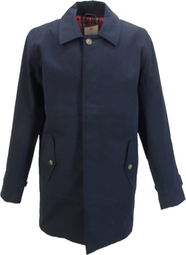 Real hoxton mens navy - mens,