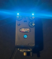 Delkim Txi Plus ICE BLUE with