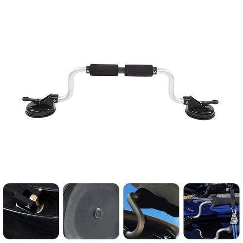 Suction cup boat roller - boat,