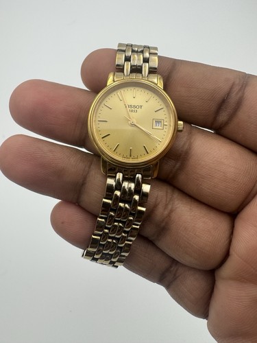 Vintage tissot classic - vintage, t-classic