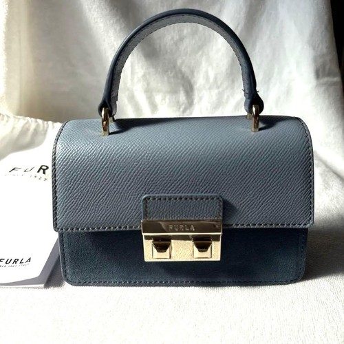 Furla mini handbag 2way - mini,