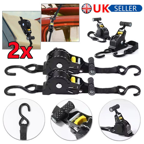 2pcs automatic ratchet tie - ratchet,
