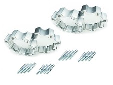 Gauge Spread for Yamaha Raptor YFM 700 R Front and Rear