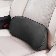 Back Cushion Support Chair Memory Foam Lumbar Lower Back Pillow Car Seat Office