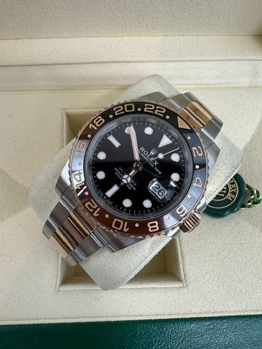 Rolex root beer 126711 - root,