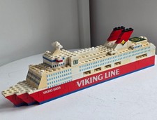 Vintage Lego 1658 Viking Line