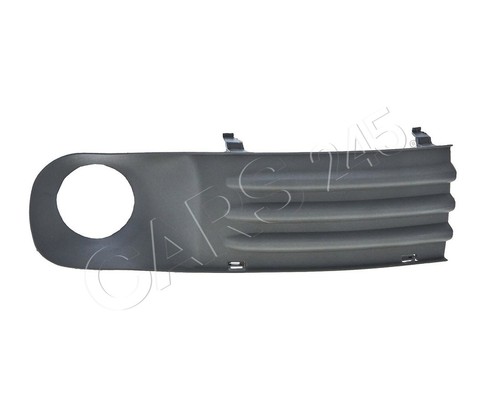 Front bumper fog light grill - fog,