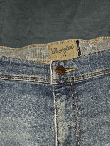 Wrangler men straight blue - straight,