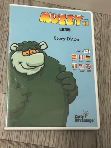 Muzzy level multilingual - 2,