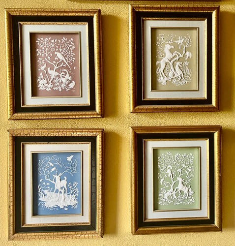 Four seasons wedgewood - four.,