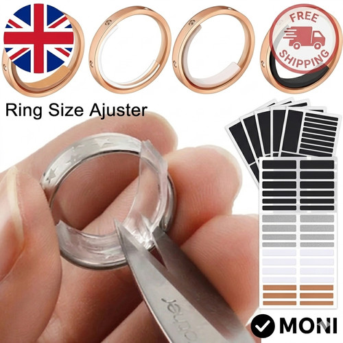 Ring size adjust silicone - size,