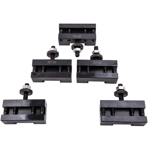 5pcs quick change - change, turning