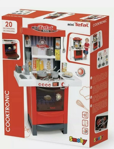 Kids smoby mini - smoby, tefal