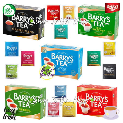 Barrys tea original - barrys,