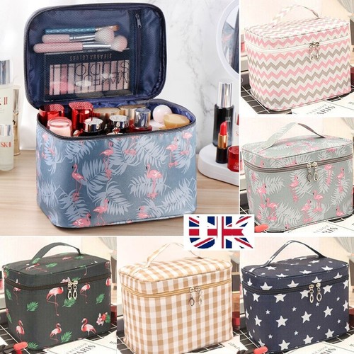 Large make vanity - make, case