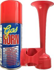 Gas Trumpet Air Horn - Long Range for School Sports Days Starting Line - Play