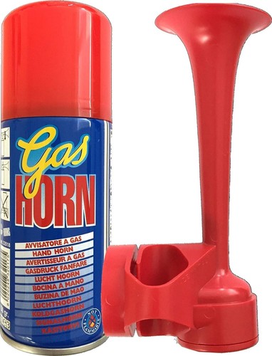 Simply gas trumpet - horn,