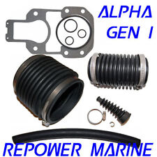 Bellows Kit for Mercruiser R, MR, Alpha Gen I Sterndrives