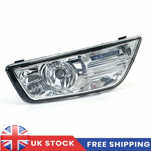 Front bumper fog - front, lamp