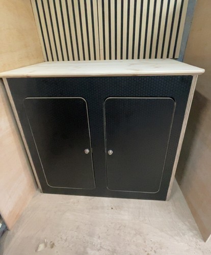 Campervan storage unit - unit, /