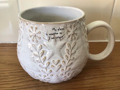 Dartington large stoneware - large, mug