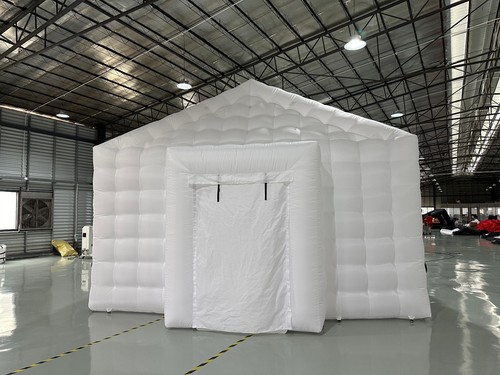 Inflatable tent mobile - inflatable,